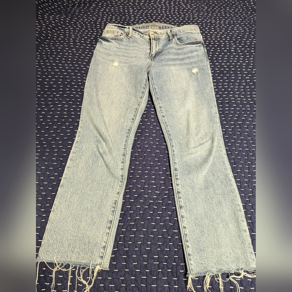 Zara blue jeans in Size 6 - Picture 2 of 4